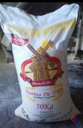 Venta de contenedores de harina