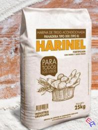 Venta de contenedor de harina uruguaya 