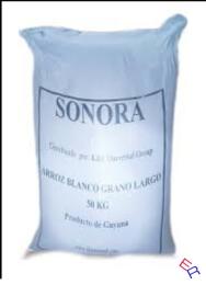 En venta contenedor de arroz  gu guyanés¡ SONORA!