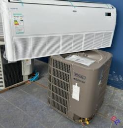 Split Royal inverter de 5 toneladas