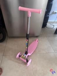 Scooter para niños d 1-2 años