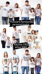 Pulovers personalizables 