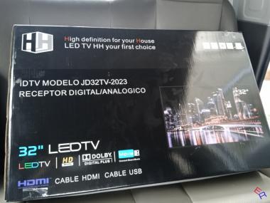 TV 32 pulgadas HH nuevo en su caja