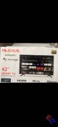 Smart Tv MILEXUS de 42 pulgadas