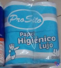 Papel higiénico