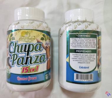 Chupa Panza (Suplemento) 
