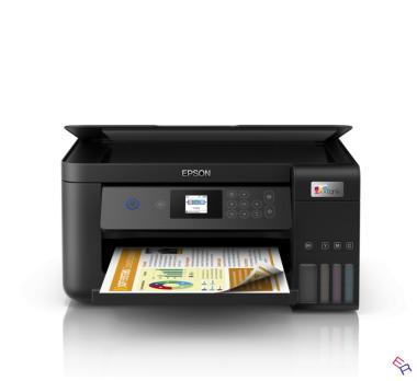 Impresora multifuncional Epson EcoTank L4260 duplex.