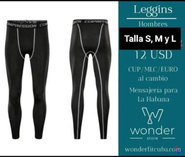 Leggins hombres