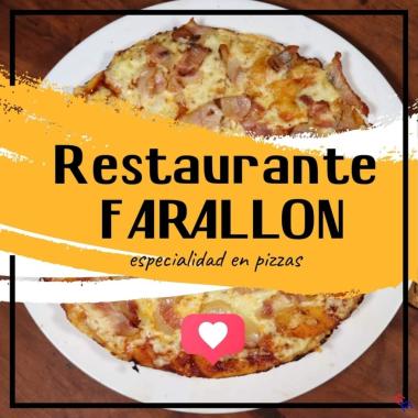 Las mejores Pizzas del vedado  Pizzas Farallón