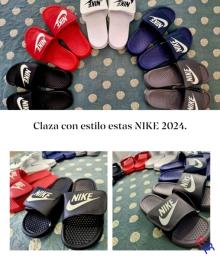 Chancletas Nike