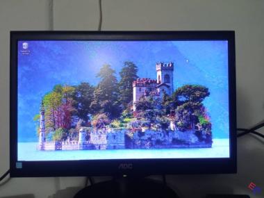 Venta de monitor  marca AOC 18.5 pulgadas