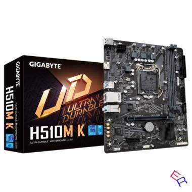 Motherboard Intel Gigabyte ultradurable H510M EIGE 