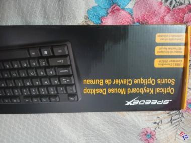 Se venden juegos de mause y teclados 4000 cup 