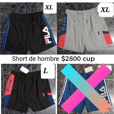 Short de Hombre 