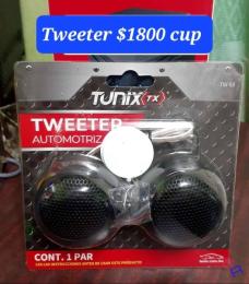 Tweeter de audio 