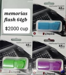 Memoria Flash 64GB