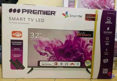 Smart TV de 32 pulgadas marca Premier