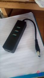 Vendo adaptador de Ethernet por USB 3.0 