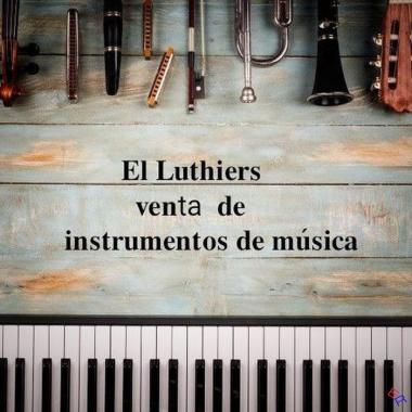 El Luthiers grupo de venta de instrumentos musicales