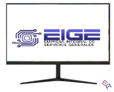 Monitor de 22 pulgada led.