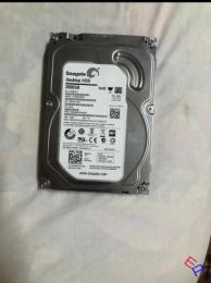 HDD Seagate 2Tb Disco duro interno 2 terabytes 