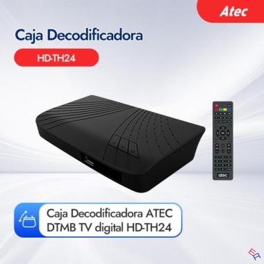 Cajita decodificadora