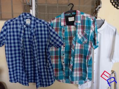 Camisas de uso, buen precio