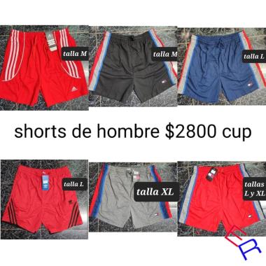 Short de Hombre 