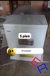 Nevera Premier 5 pies