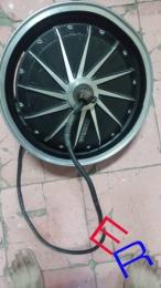 Motor topman 72x1000 watt