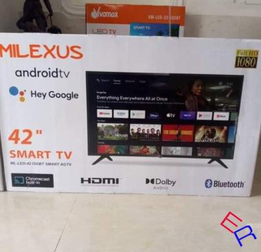 Smart TV Milexus 42pulgadas 