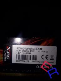 Vendo ram de computadora 