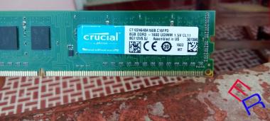 Vendo ram ddr3 