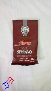 Café Serrano 