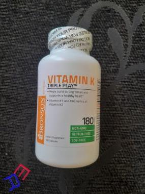 Pomo de Vitamina K