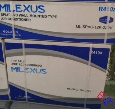 MILEXUS 1T 400 USD