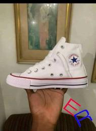 Converse blanco