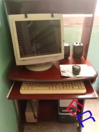 Venta de PC con su mueble 20000 cup