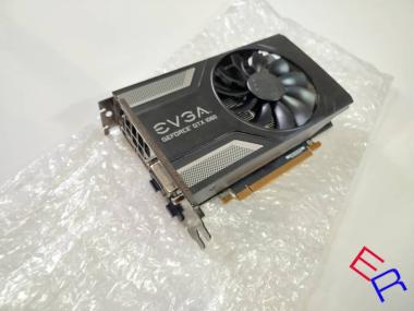 Targeta de video Evga 