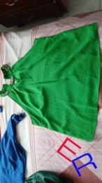 Blusa verde 