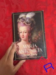 Libro Maria Antonieta