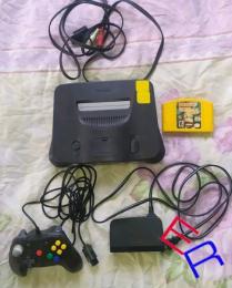 Nintendo 64 en venta 