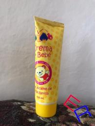 Crema de bebe