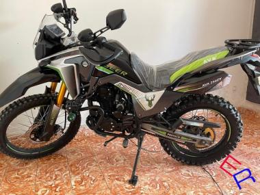 Moto AVA  250cc 