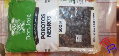 Frijoles negro 500g