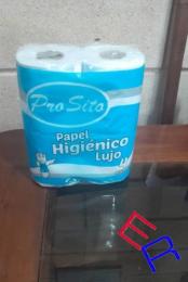 Papel higiénico