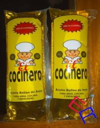 Aceite para cocinar 