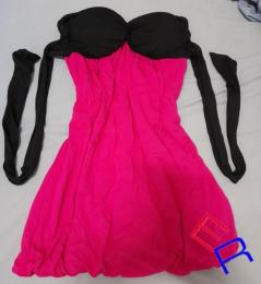 Vestido tope