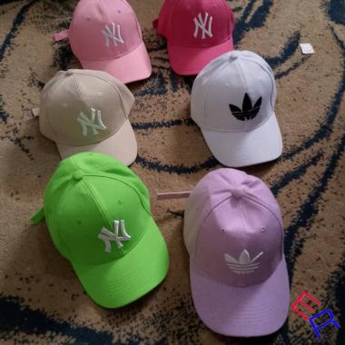 Gorras varios colores