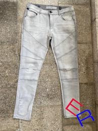 Pantalones de mezclilla